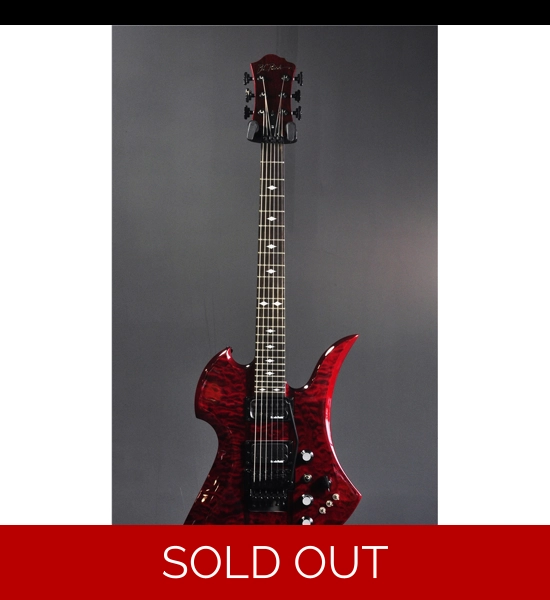 Pick Ups B.C. Rich Mockingbird Miniature